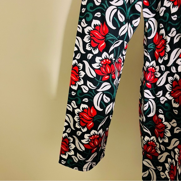 Hanna Andersson Print Long Sleeve Dress - Picture 4 of 11